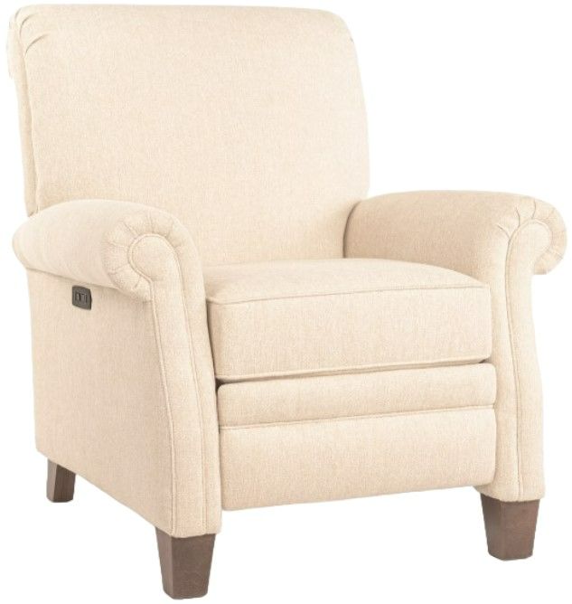 Smith Brothers Customizable 704 Motorized Reclining Chair-0