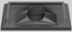 Vent-A-Hood® Designer Series 60" Gunsmoke Wall Mounted Range Hood-5