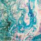 Dalyn™ Rug Company Kikiamo KK4 Lagoon 5'x8' Area Rug-4