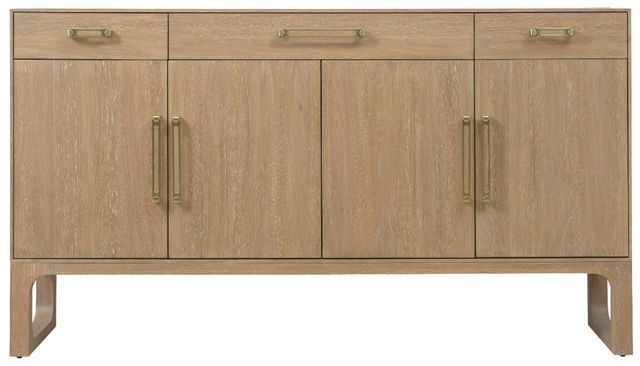 Hooker® Furniture Banyon Bay Desert Oak Buffet-2