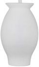 Bassett Mirror Koler Matte White Table Lamp-3