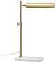 Stylecraft Thomas Brass Desk Lamp-0