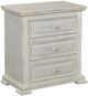 Horizon Home® Marquis 4-Piece White Queen Bedroom Set-3