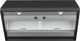 Café™ Commercial 30" Matte Black Wall Hood-3