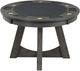 Elements International Prince Gray Game Table-0