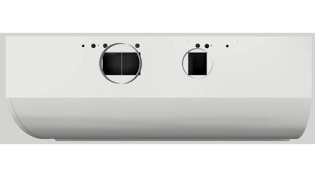 Vent-A-Hood® 60" Wall Mount Range Hood-Stainless Steel-3