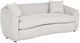 Coaster® Isabella 2-Piece Sand Fabric Upholstered Sofa Set-4