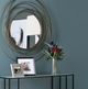 Crestview Collection Hudson Gold Mirror-1