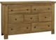 Vaughan-Bassett Collaboration Casual Oak Bedroom Collections-5