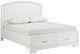 Homelegance® Hudson White Full Storage Panel Bed-1