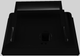 Vent-A-Hood® Designer Series 42" Black Wall Mounted Range Hood-2