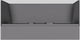 Vent-A-Hood® 60" Wall Mounted Range Hood-Gunsmoke-1