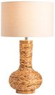 Crestview Collection Captiva Bay Natural Table Lamp-1