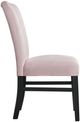 Elements International Bellini Pink Side Chair-2