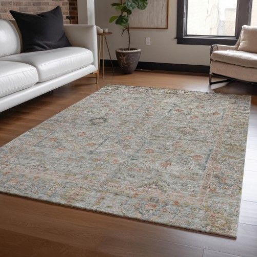 Dalyn™ Rug Company Ravenna RN5 Taupe 5' x 8' Area Rug-4