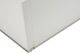 Michael Amini® State St. Glossy White/White California King Upholstered Panel Bed-4