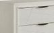 Elements International Artis White Dresser-1
