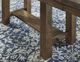Signature Design by Ashley® Moriville Grayish Brown Dining Table-4