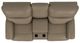 La-Z-Boy® Trouper Marble Power Reclining Loveseat with Console, Headrest, and Lumbar-4
