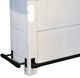 Sunny Designs™ Carriage House Espresso/White 78" Bar-4