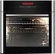 Faber 23" Electric Built In Oven-Stainless Steel-0