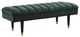VIG Furniture Divani Casa Ritner Green Bench-0