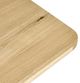 Classic Home Orlando True Natural 95" Dining Table-4