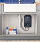 GE® Diamond Gray Tankless Electric Water Heater-5