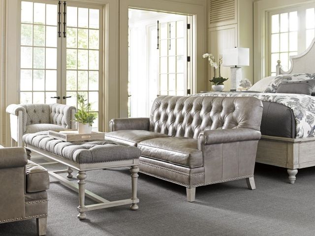 Lexington Home Customizable Cypress Point Bellport Bench-1