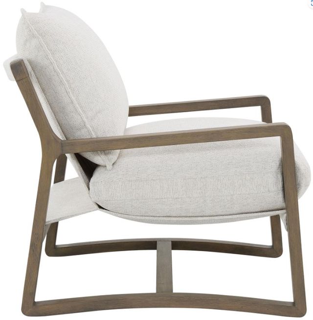 Coaster® Geneva Ash Brown/Sand Upholstered Accent Chair-3