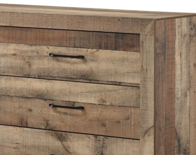 Crown Mark Elmer Natural Dresser-3