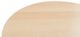 Bassett® Furniture BenchMade Origins Nichols Natural Round Dining Table with Leaf-4