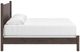 Signature Design by Ashley® Pamytta Brown King Panel Bed-3