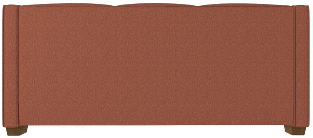 Best® Home Furnishings Customizable Marinette Queen Memory Foam Sofa Sleeper with Dark Walnut Legs-3