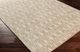 Surya Quartz Camel/Cream 5'x8' Area Rug-2