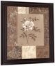 Classy Living Sepia Rose Elegance Wall Art-2