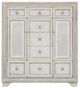 Pulaski™ Camila Cream 9-Drawer Chest-1