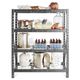 Gladiator® 60" Hammered Granite Welded Rack-1