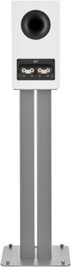 Bowers & Wilkins 600 Series 5" White Bookshelf Speaker (Each)-3