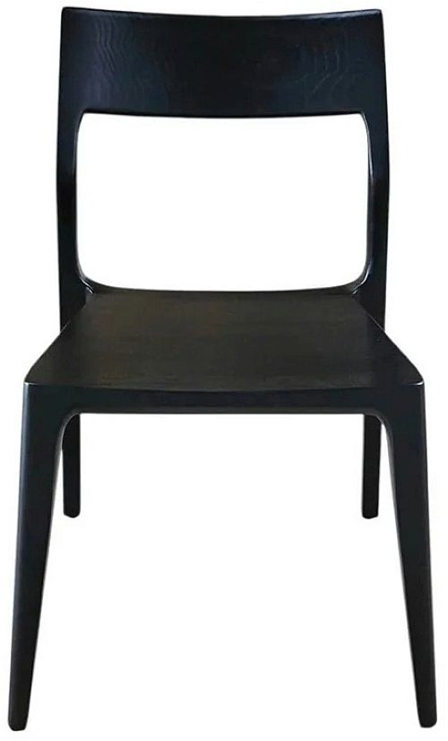 LH Home Java Catania Black Dining Side Chair-3