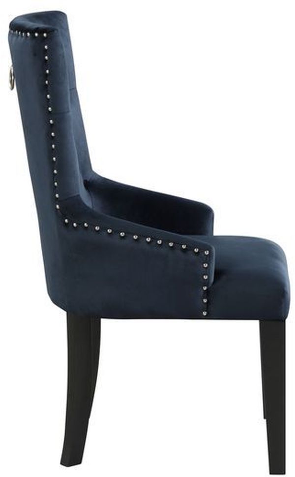 Acme Furniture Varian II Side Chair - Thumbnail 5