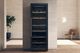 Asko® 28" Matte Black Wine Cooler-4