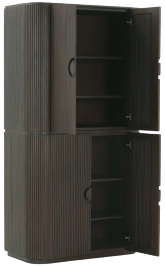 Rowe® Kindred Godiva Tall Cabinet-3