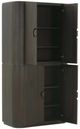 Rowe® Kindred Godiva Tall Cabinet-3