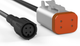 Rockford Fosgate® 16 ft. Color Optix™ Extension Cable-1