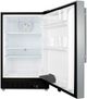 Summit® 3.5 Cu. Ft. Stainless Steel Under the Counter Refrigerator-1