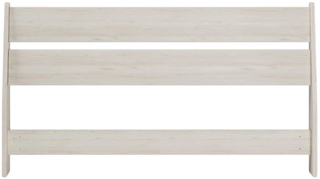 Signature Design by Ashley® Socalle Natural Queen Panel Headboard-1