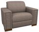La-Z-Boy® Armitage Earth Power Reclining Chair and a Half with Headrest-0