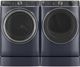 GE® RightHeight™ 28" W x 7" H Sapphire Blue Riser-3