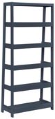 Homelegance® Sloane Navy Blue 67" Bookcase-4